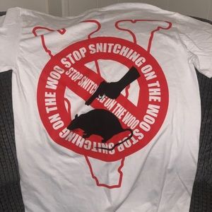 POP SMOKE VLONE TEE